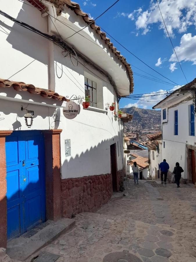 Ancca Hatun Wasi II Hotel Cusco Exterior foto